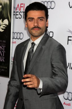 Oscar İshak