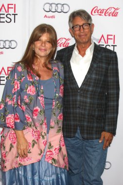 Eliza Roberts ve Eric Roberts