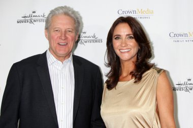 Verena Kral ve Bruce Boxleitner