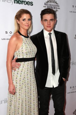 Jesse Mccartney ve Katie Peterson