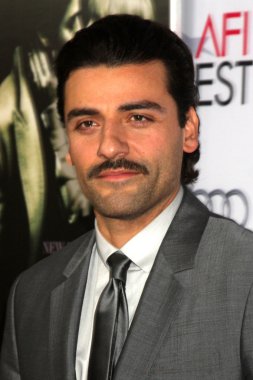 Oscar İshak