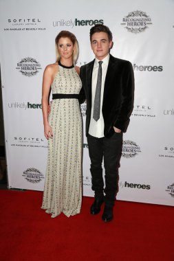 Jesse Mccartney ve Katie Peterson
