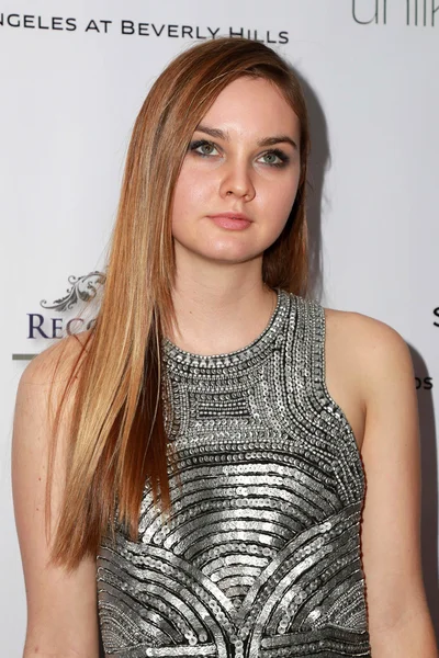 Liana Liberato — Stock Photo, Image