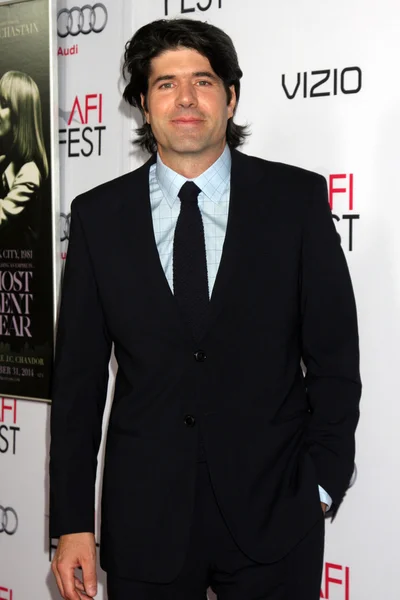 J.C. Chandor — Stockfoto