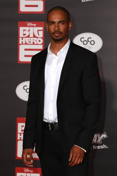 Damon Wayans Jr. . — Foto de Stock