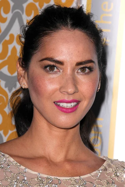 Olivia Munn — Stock fotografie