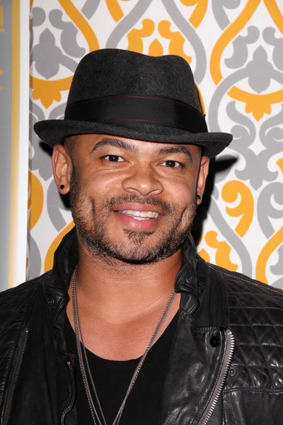 Anthony Hemingway — Fotografia de Stock