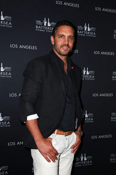 Mauricio Umansky — Foto de Stock