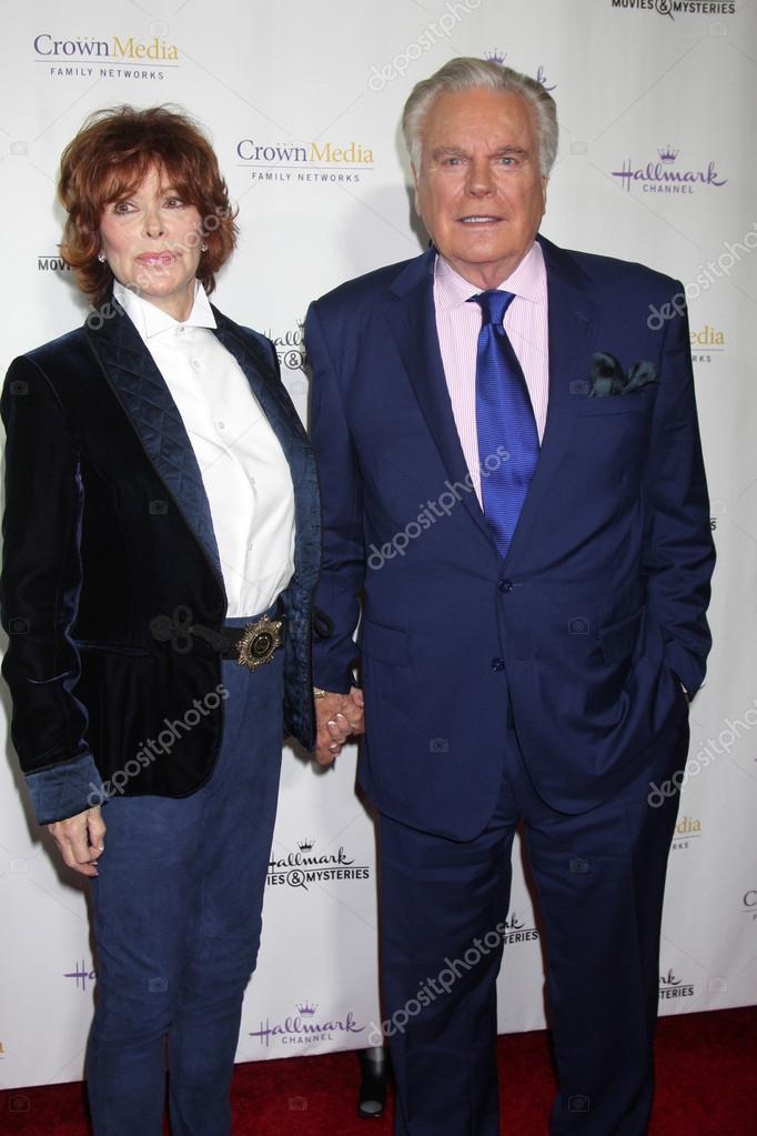 Robert Wagner and Jill St. John – Stock Editorial Photo © s_bukley #57839793