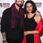 Jackson Galaxy and Minoo Rahbar — Stock Editorial Photo © s_bukley