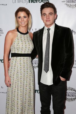 Jesse Mccartney ve Katie Peterson