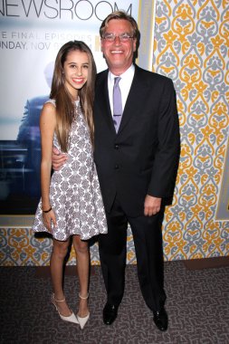 Aaron Sorkin ve Roxy Sorkin