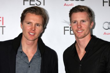 Trent Luckinbill ve Thad Luckinbill