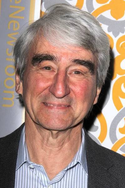 Sam Waterston — Zdjęcie stockowe