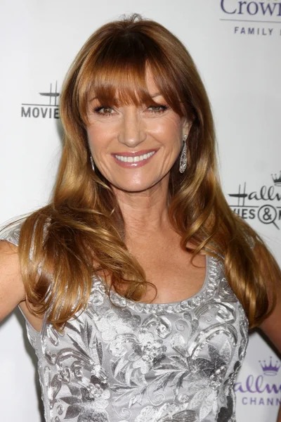 Jane Seymour. — Fotografia de Stock