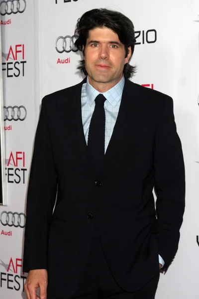 J.C. Chandor — Foto de Stock