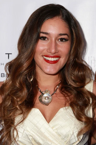 Q'orianka kilcher — Stockfoto