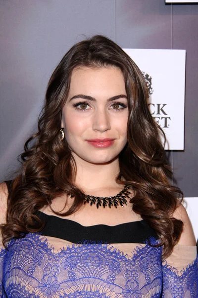 Sophie Simmons — Zdjęcie stockowe