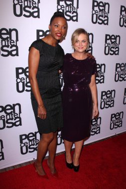 Aisha Tyler, Amy Poehler