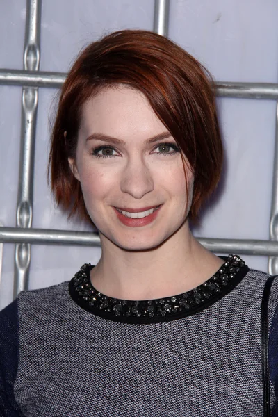 Felicia Day — Stockfoto