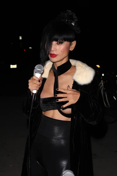 Bai Ling. — Photo