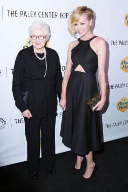 Portia de Rossi, Betty Degeneres