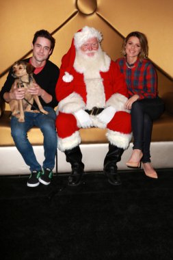 Kevin Manno, Ali Fedotowsky