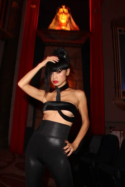 Bai ling — Foto Stock