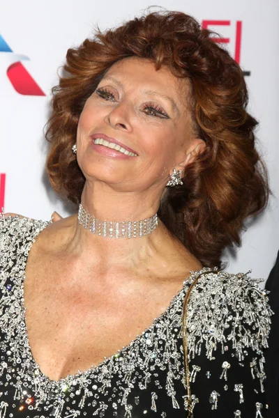 Sophia Loren — Zdjęcie stockowe