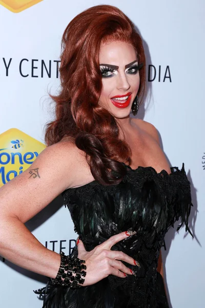 Alyssa Edwards — Fotografia de Stock