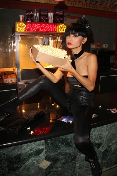 Bai Ling. — Photo