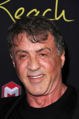 Sylvester stallone