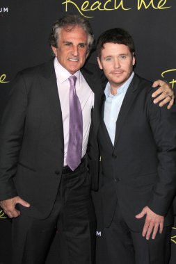 John Herzfeld, Kevin Connolly