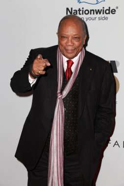 Quincy jones