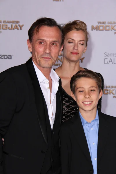 Robert knepper — Foto de Stock