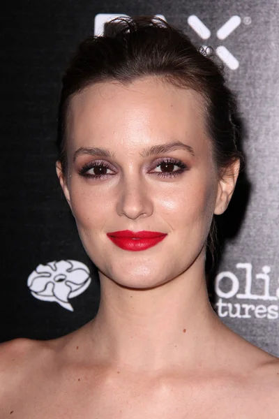 Leighton Meester — Zdjęcie stockowe