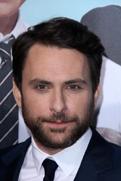 Charlie Day — Stockfoto