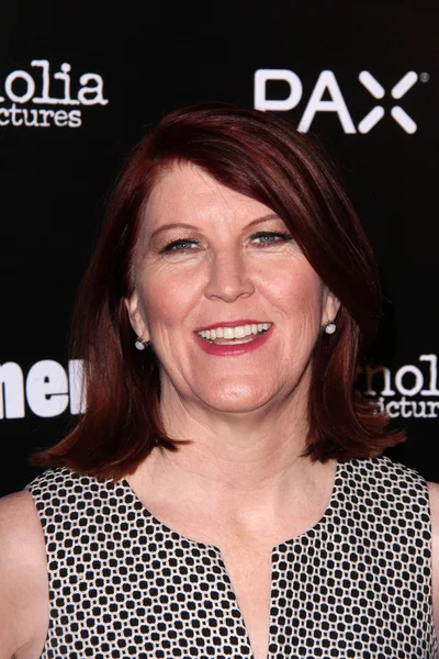 Kate flannery — Stockfoto