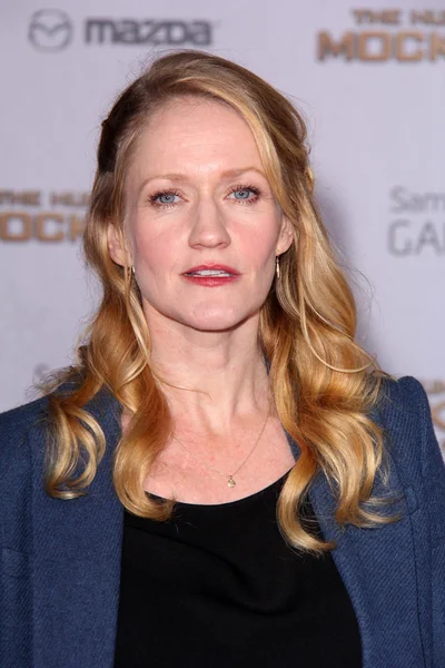 Paula Malcomson — Foto Stock