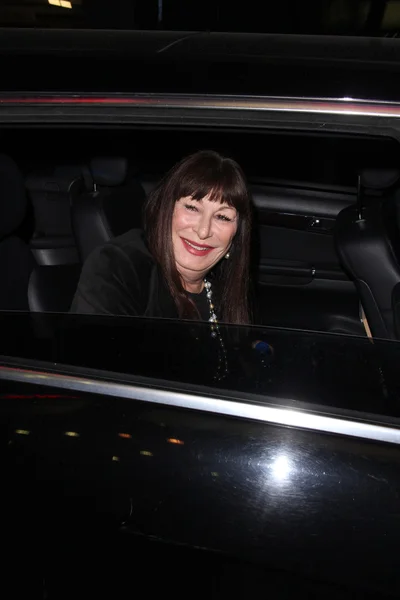 Anjelica Huston — Foto Stock