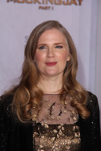 Suzanne Collins — Stock Photo, Image