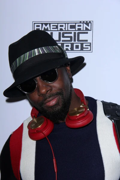 Wyclef Jean — Foto de Stock