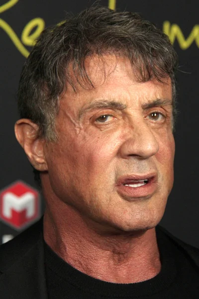 Sylvester Stallone — Fotografie, imagine de stoc