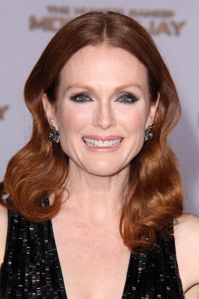 Julianne Moore. — Fotografia de Stock