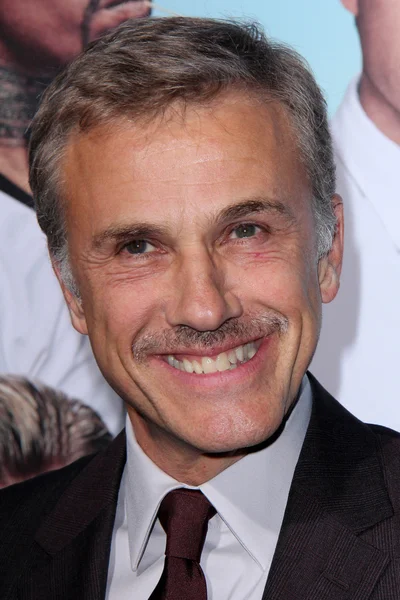 Christoph Waltz — Stock Photo, Image