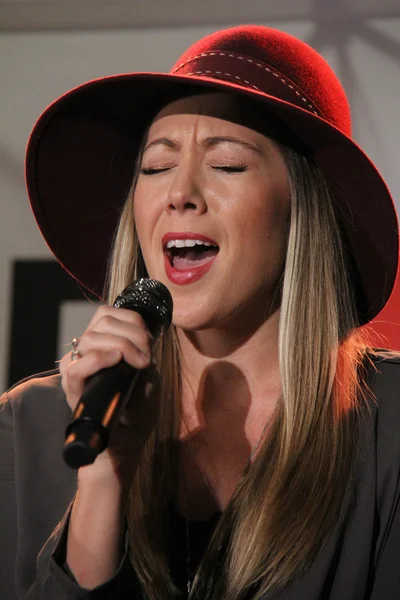 Colbie Caillat — Foto de Stock