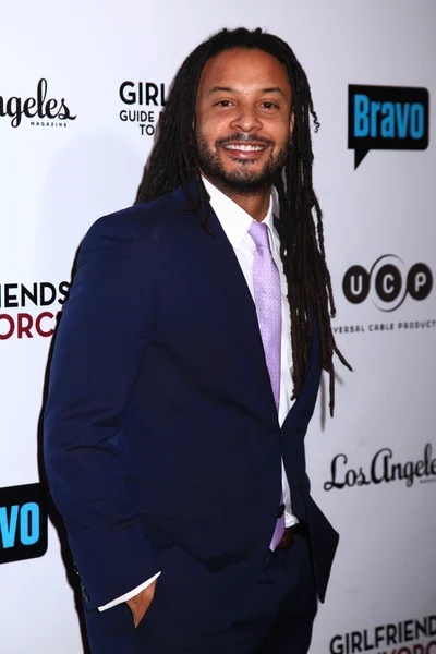 Brandon Jay McLaren — Foto de Stock