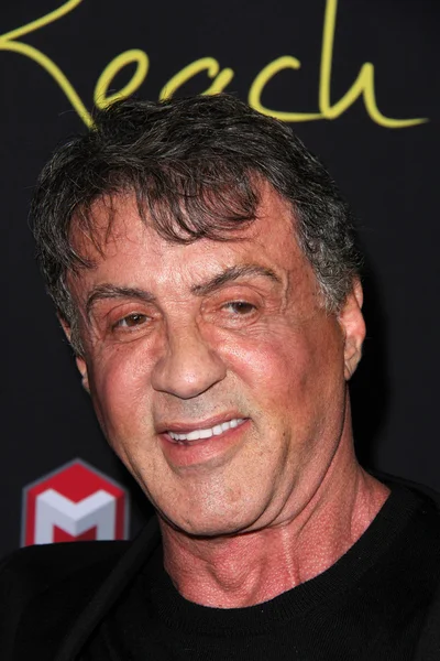 Sylvester stallone — Fotografia de Stock