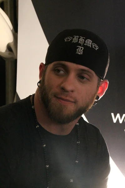 Brantley Gilbert — Stock Photo, Image