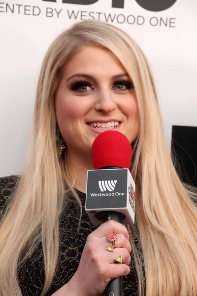 Meghan Trainor — Zdjęcie stockowe